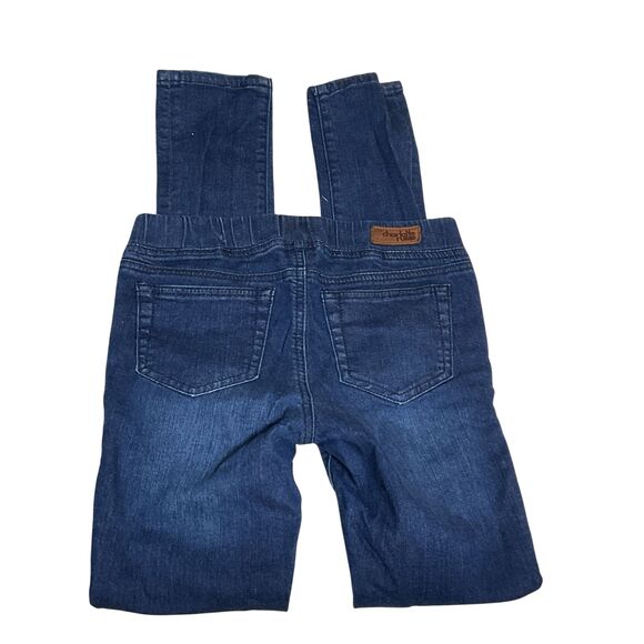 Charlotte Russe Stretchy Leggings Size 2 Cotton Spandex - Picture 6 of 10